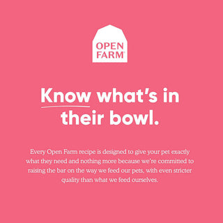 Open Farm Grain-Free Wild-Caught  Salmon