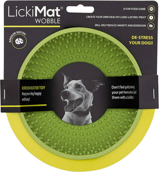 Lickimat Wobble