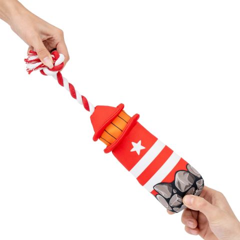 Territory Floating Toy Lighthouse Tug