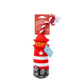 Territory Floating Toy Lighthouse Tug