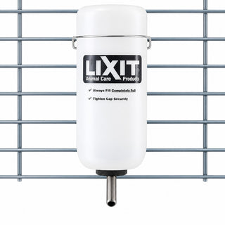 Lixit Wide Mouth Water Bottle
