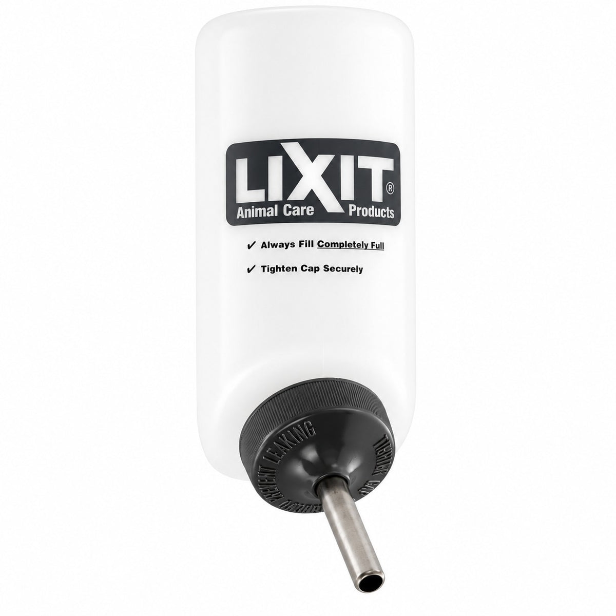 Lixit Wide Mouth Water Bottle