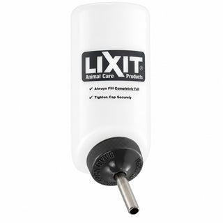 Lixit Wide Mouth Water Bottle