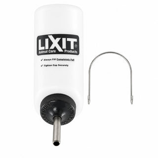 Lixit Wide Mouth Water Bottle
