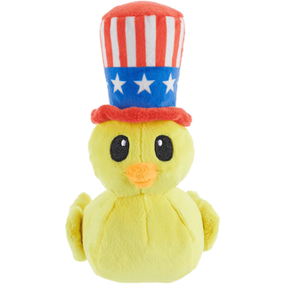 BARK Uncle Duck Plush Toy