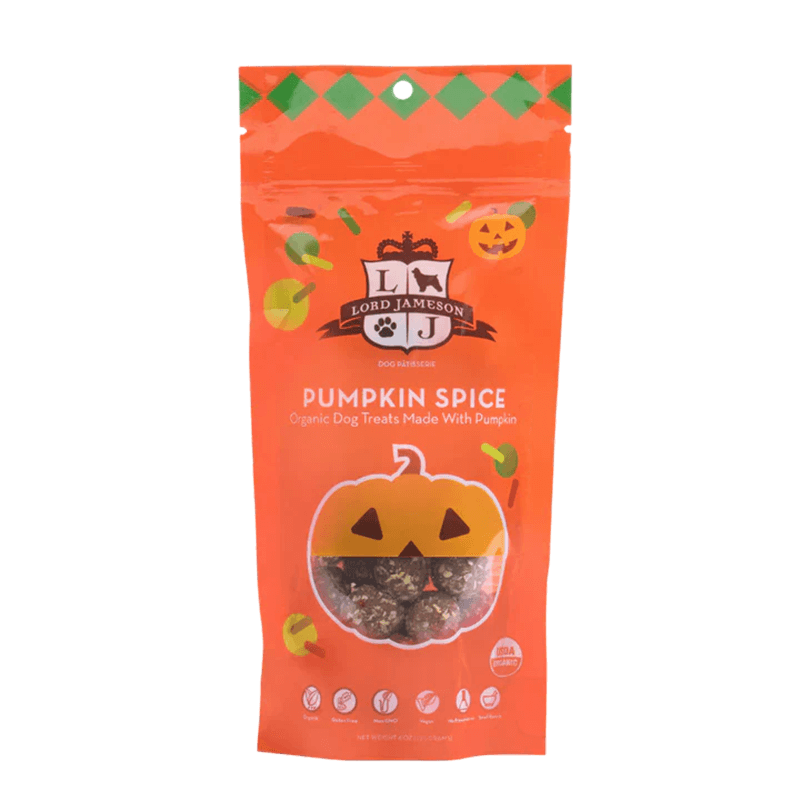 Lord Jameson Pumpkin Spice Pops