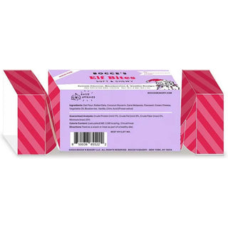 Bocce's Bakery Holiday Cracker Soft & Chewy Elf Bites