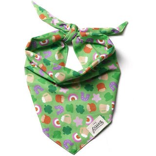 The Paws Bandana - Lots Of Luck