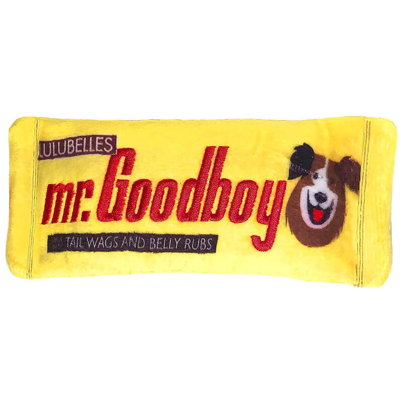 Lulubelles Power Plush Mr. Goodboy