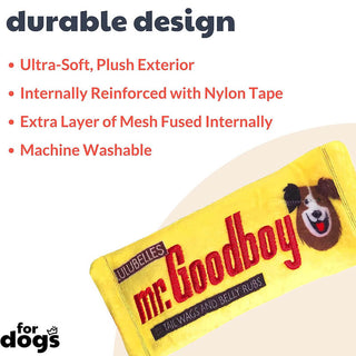 Lulubelles Power Plush Mr. Goodboy