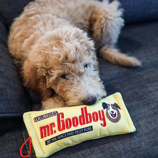 Lulubelles Power Plush Mr. Goodboy