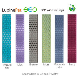 Lupine Eco Collection Step-In Harness