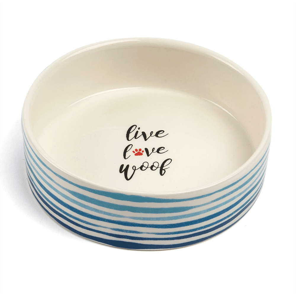 Park Life Designs Lagos Pet Bowl