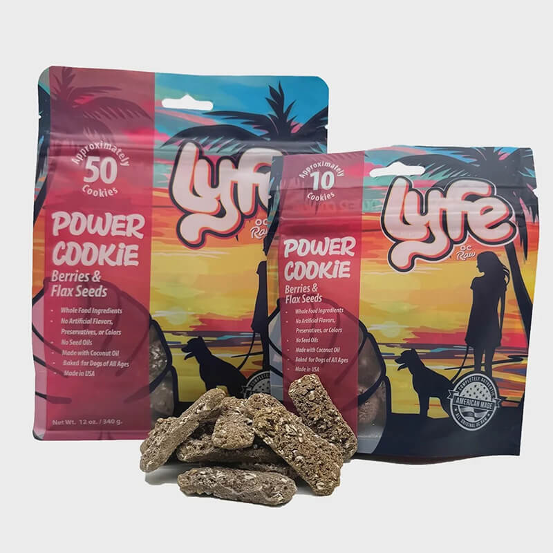 Lyfe Power Cookie Berry & Flax