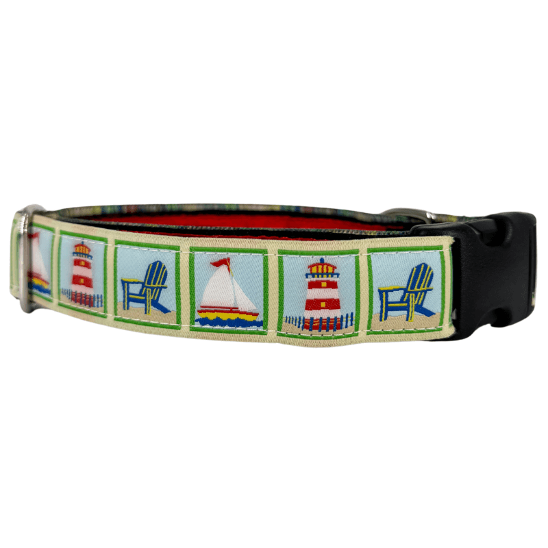Mackenzie Collar Adirondack