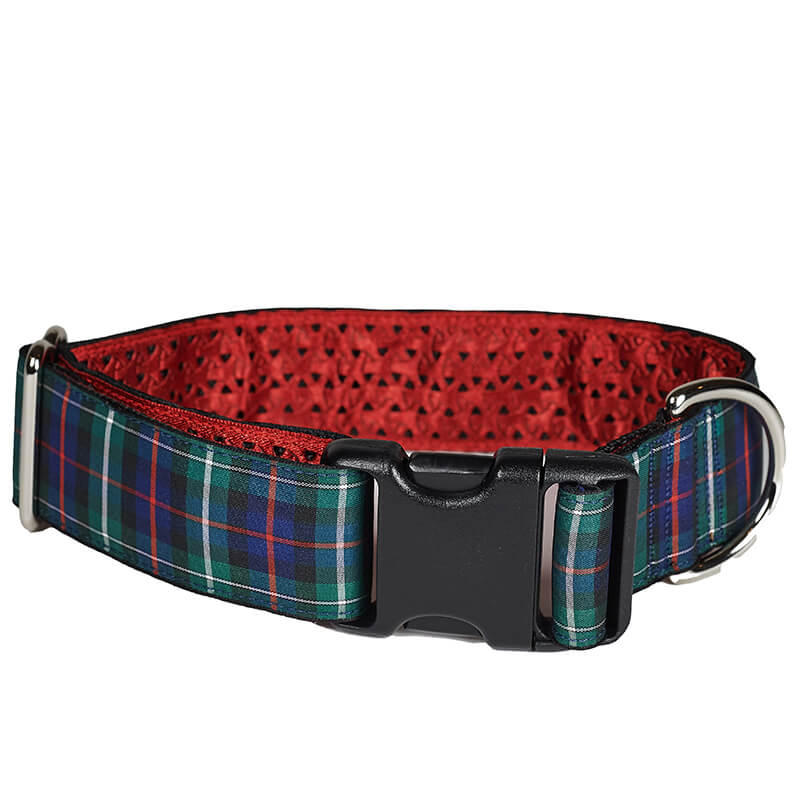 Mackenzie Collar Mackenzie Tartan