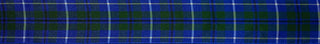 Mackenzie Leash Douglas Tartan