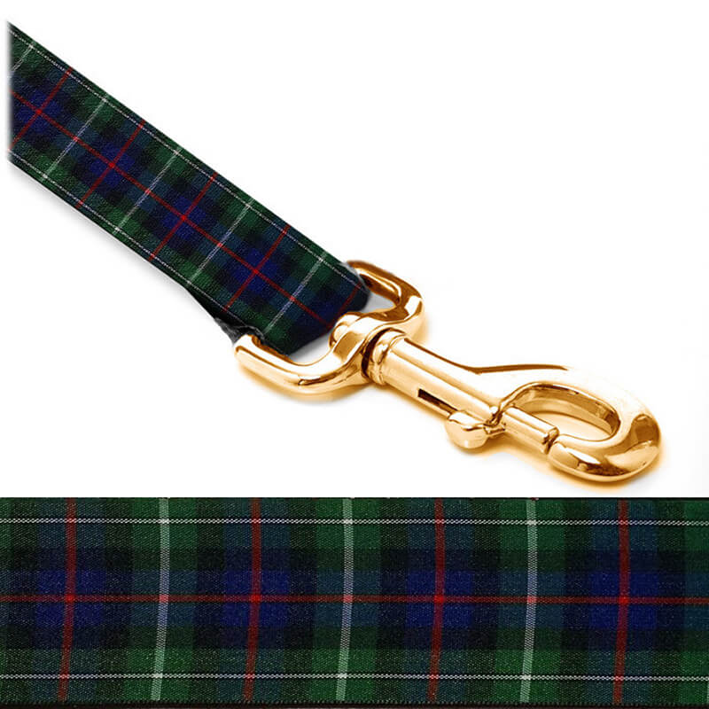 Mackenzie Leash Mackenzie Tartan