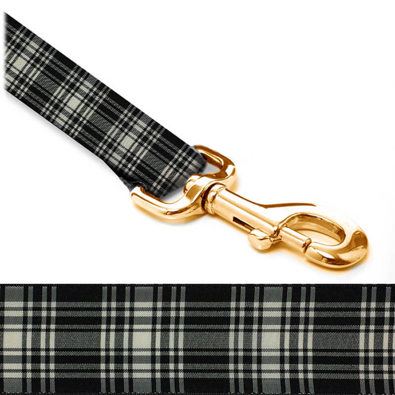 Mackenzie Leash Menzies Tartan
