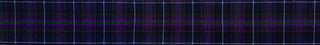 Mackenzie Leash Pride of Scotland Tartan