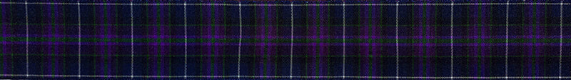 Mackenzie Leash Pride of Scotland Tartan