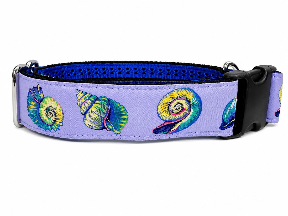 Mackenzie  Collar Lil Shelly Marine