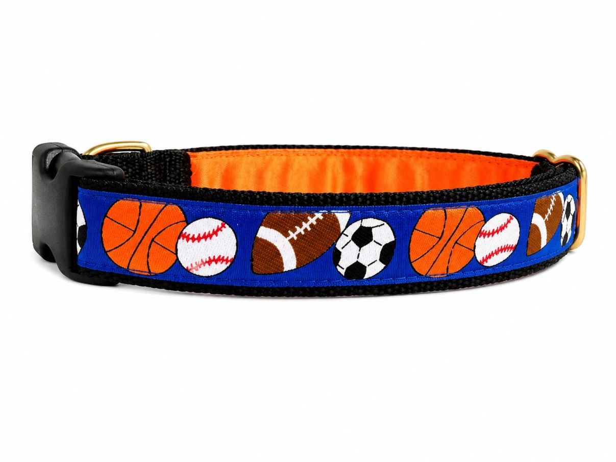 Mackenzie  Collar Sports Balls