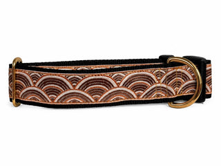Mackenzie Collar Tootsie Roll Khaki