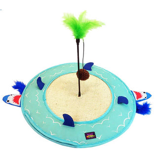 Mad Cat Desert Island Play Mat