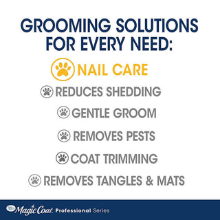 Magic Coat Nail Clipper with Safety Bar LG