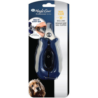 Magic Coat Nail Clipper with Safety Bar SM/MD