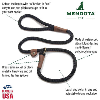 Mendota Rope Slip Lead Camo