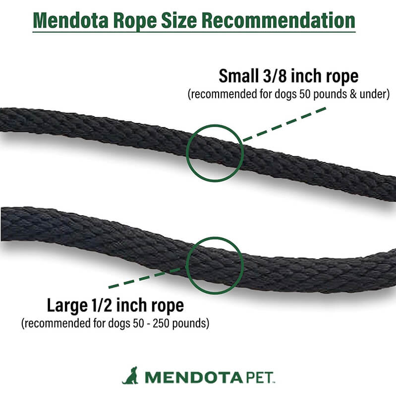 Mendota Rope Slip White