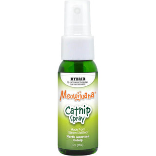 Meowijuana Catnip Spray