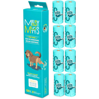 Messy Mutts Advanced BioRecycle™ Poop Bag Rolls