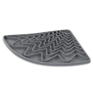 Messy Mutts Triangle Lick Mat
