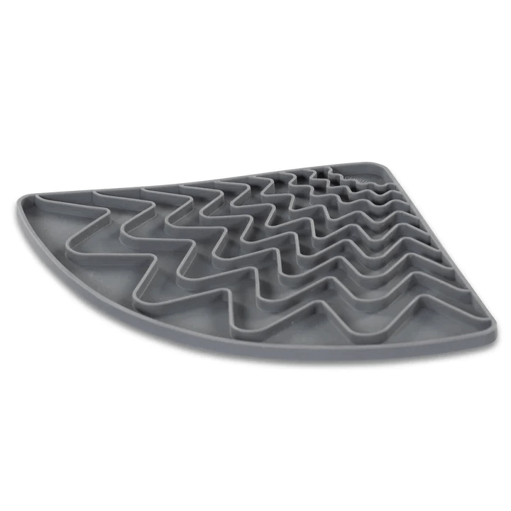 Messy Mutts Triangle Lick Mat