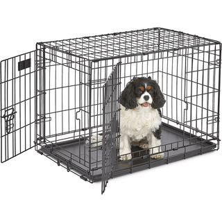 Midwest I-Crate Double-Door