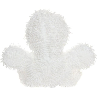 Mighty Holiday Microfiber Ball Snowman