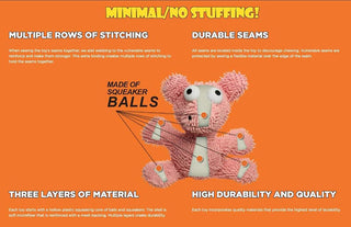 Mighty® Micro Ball Giraffe