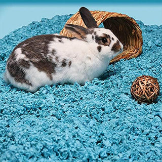 Carefresh Small Pet Bedding Blue 10L