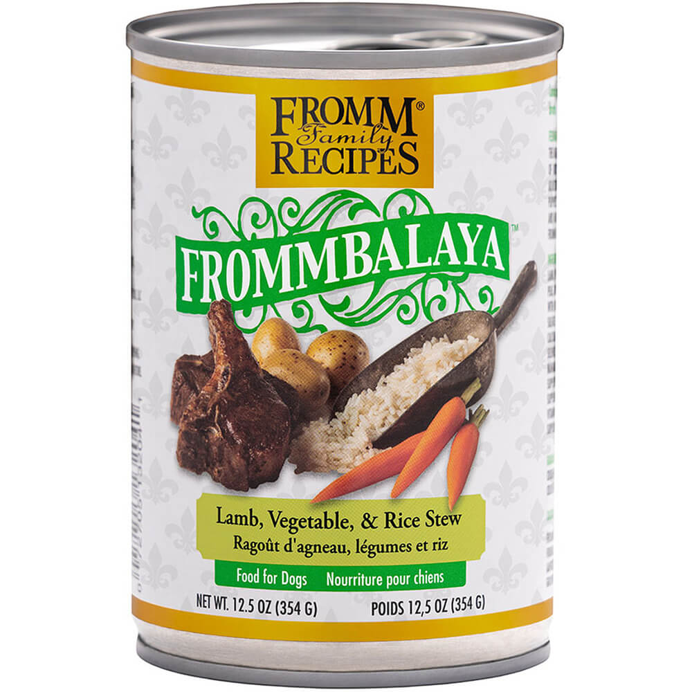 Fromm Frommbalaya Lamb