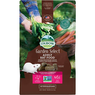 Oxbow Garden Selects Adult Rat
