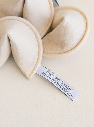 MODERNBEAST Fortune Cookie Catnip Toy