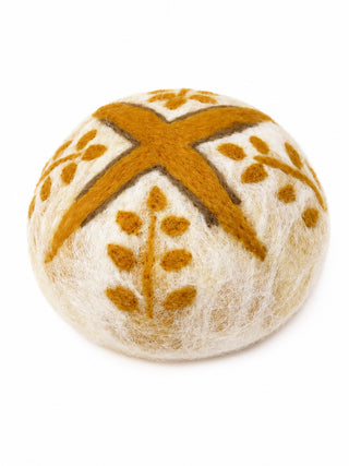 MODERNBEAST Sourdough Loaf Wool Toy