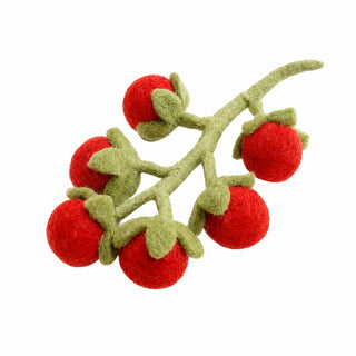 MODERNBEAST Cherry Tomato Vine Wool Toy
