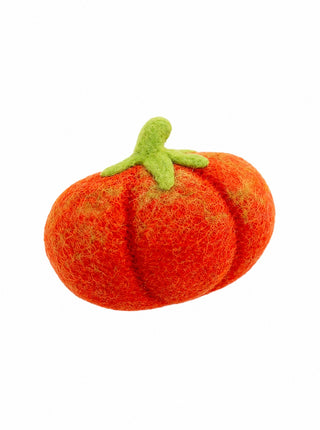 MODERNBEAST Heirloom Tomato Wool Toy