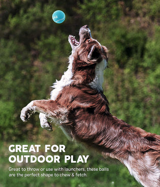 Outward Hound Squeaker Ballz X-Small Single 1.5 inch