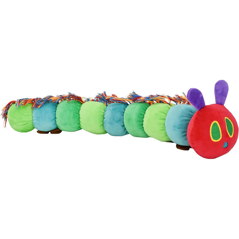 Multipet Hungry Caterpillar Plush
