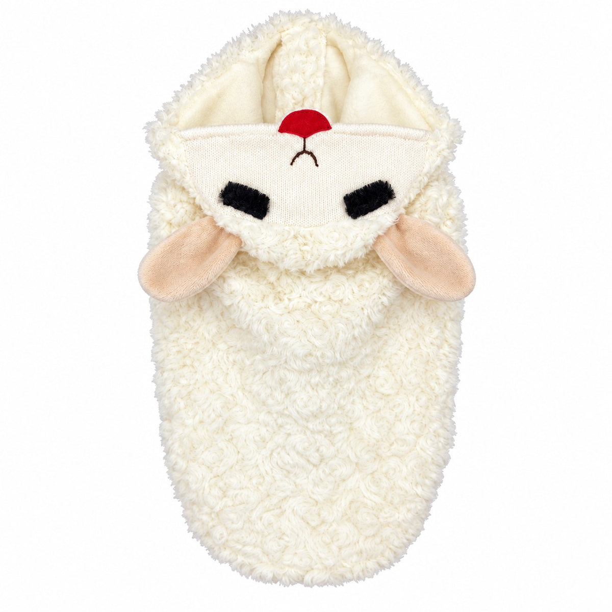 Mulitpet Lamb Chop Pet Costume